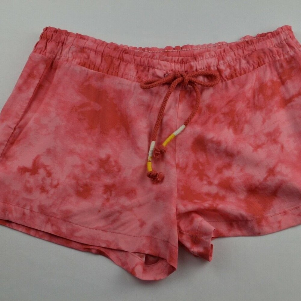 Jenni Intimates Sleep Shorts Rayon Drawstring